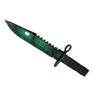 StatTrak™ ★ M9 Bayonet | Gamma Doppler Phase 2 (Factory New)