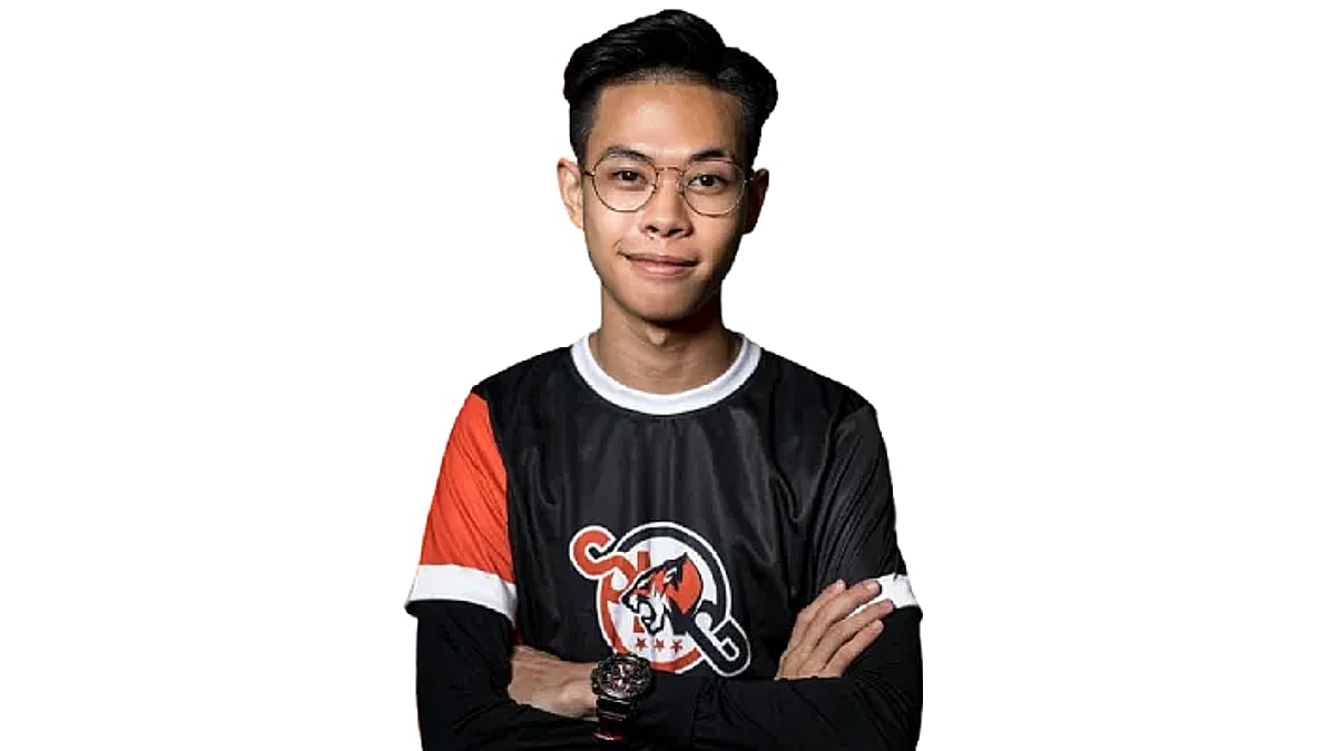 ZesBeeW portrait