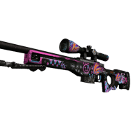 AWP | Fever Dream (Field-Tested)