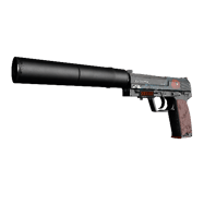 StatTrak™ USP-S | Caiman (Minimal Wear)