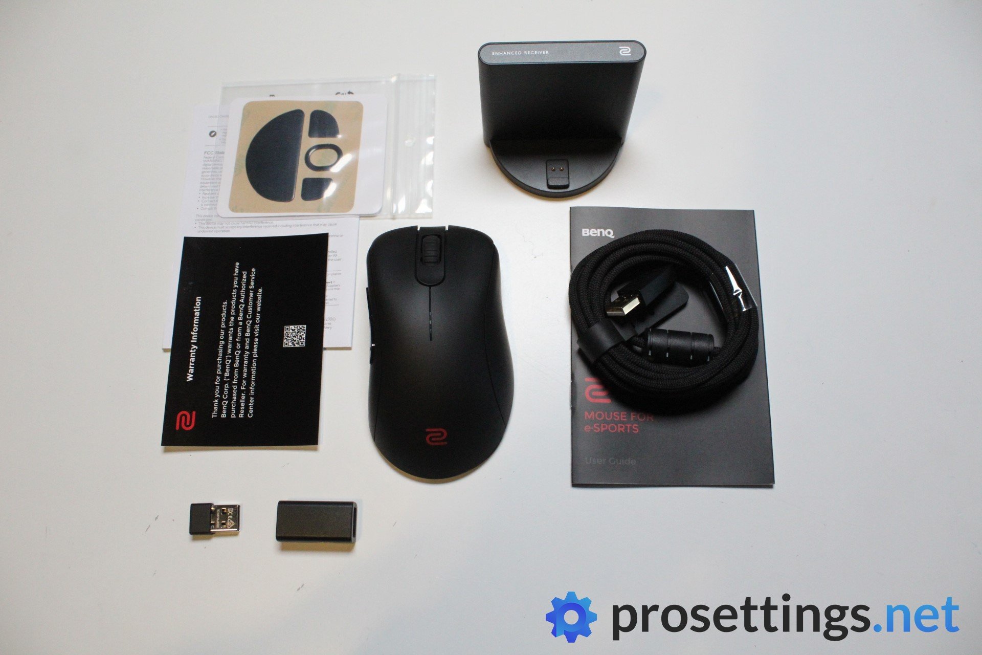 ZOWIE EC3-CW Review - ProSettings.net